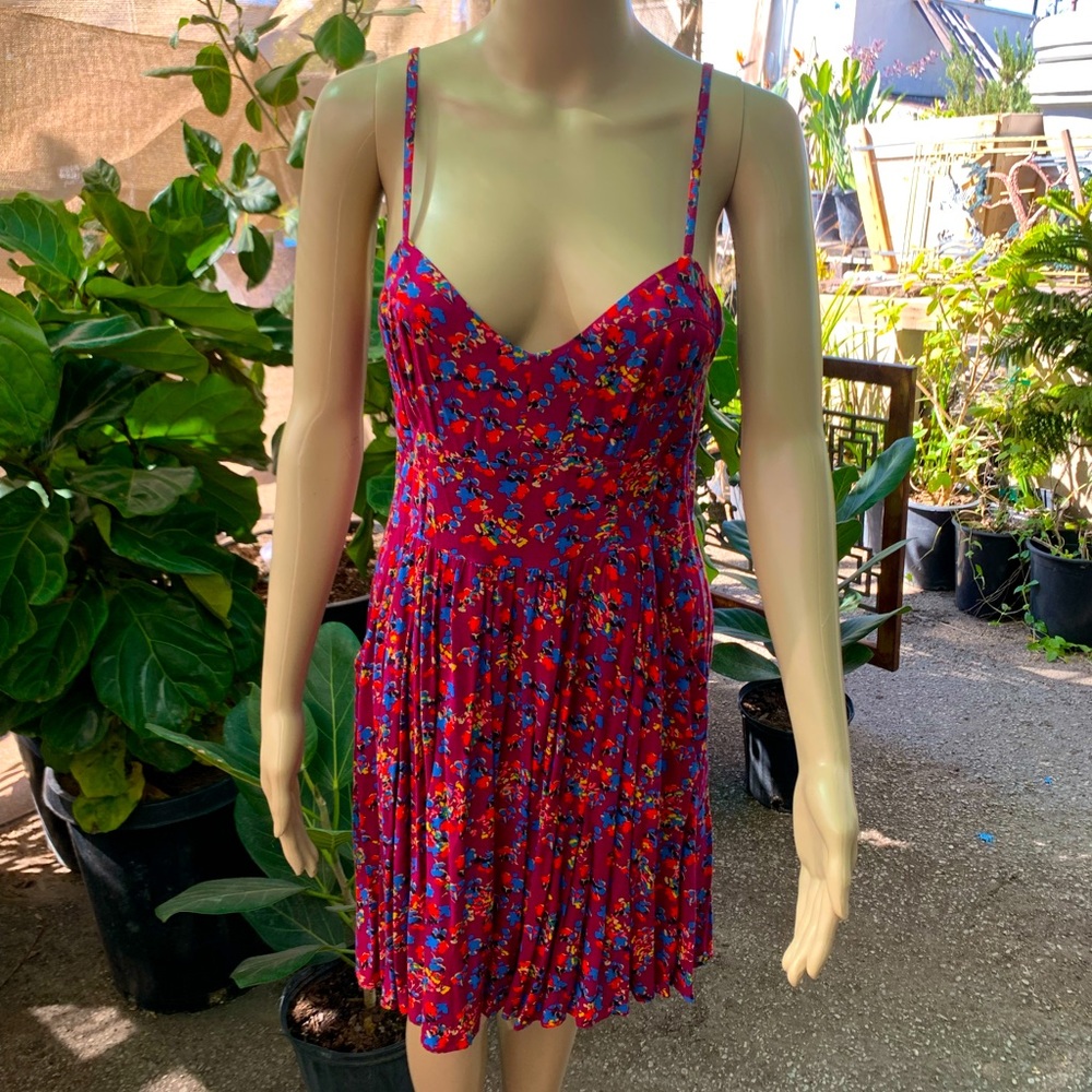 Express Dress Size S